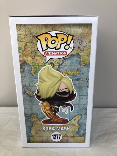 Funko Pop Soba Mask Special Edition Chase - One Piece - #1277