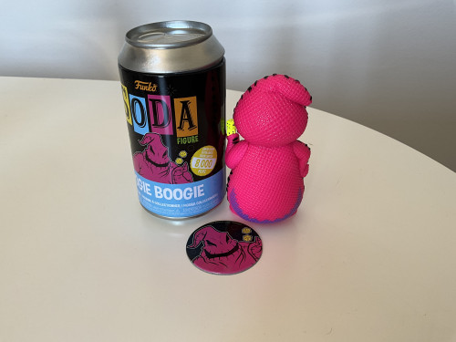  The Nightmare Before Christmas #8 - Produto Original