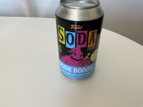  The Nightmare Before Christmas #8 - Produto Original