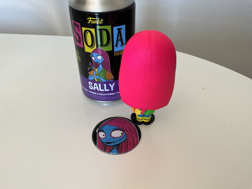  The Nightmare Before Christmas #8 - Produto Original