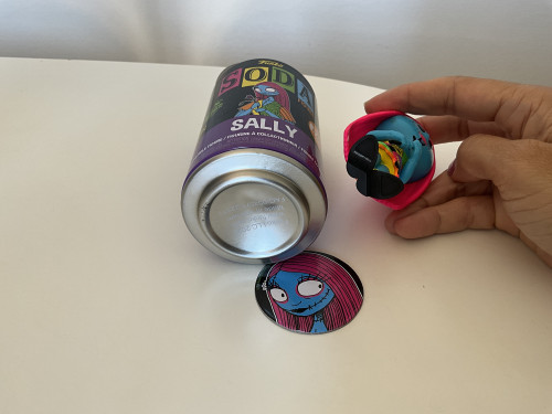  The Nightmare Before Christmas #8 - Produto Original