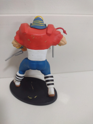 Sodon Action Figures Street Fighter # - Produto Original
