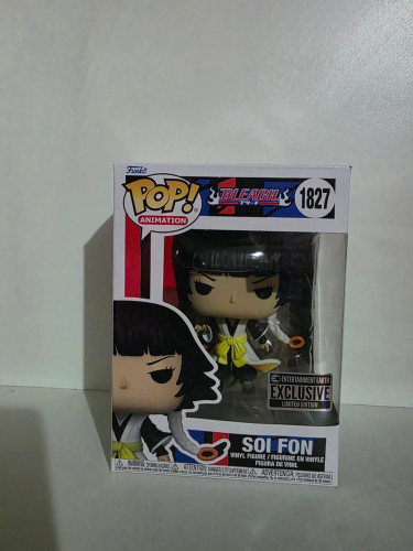 Funko Pop Soi Fon-Bleach-1827