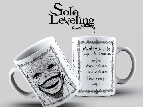  Anime: Solo Leveling # - Produto Original