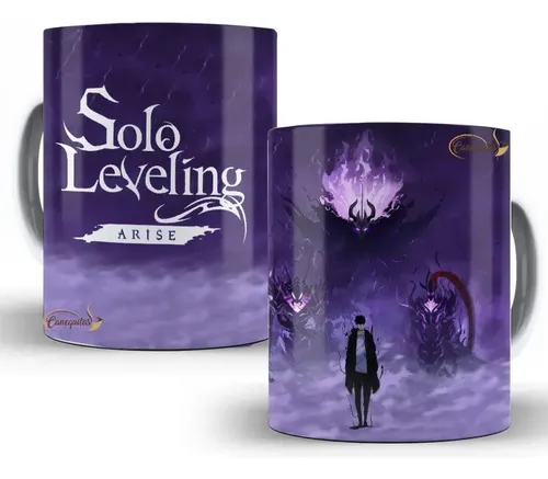  Anime: Solo Leveling # - Produto Original