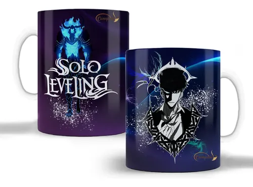 Solo leveling Anime: Solo Leveling # - Produto Original