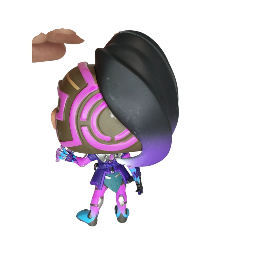 Funko Pop Sombra [com detalhes] - Games Overwatch - #307