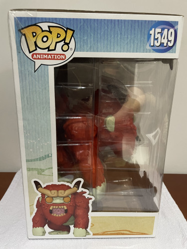 Funko Pop Son Goku - Target Con 2024 - Naruto - #1549