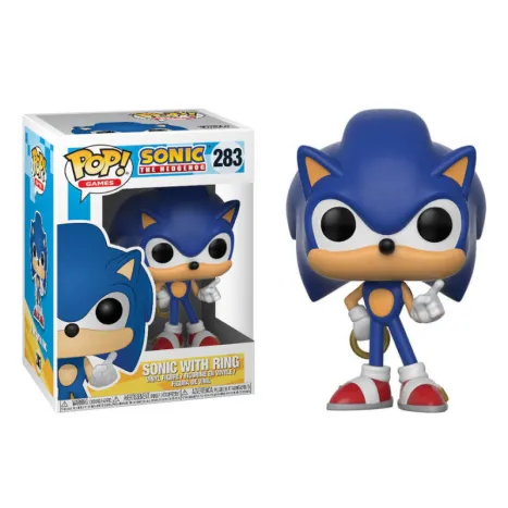 Sonic Sonic The Hedgehog #283 - Produto Original