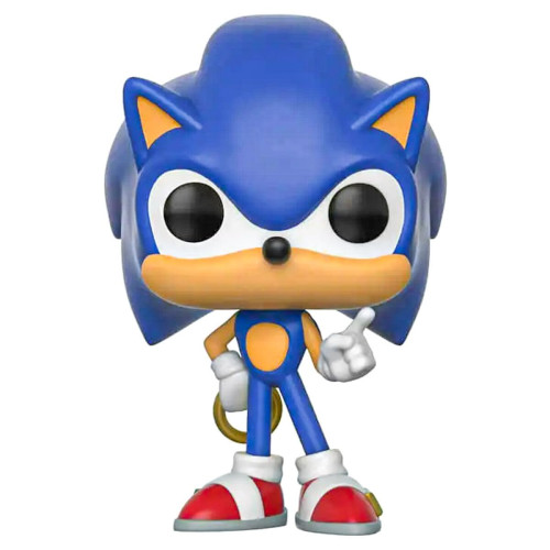  Sonic The Hedgehog #283 - Produto Original