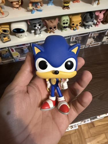  Sonic The Hedgehog #283 - Produto Original