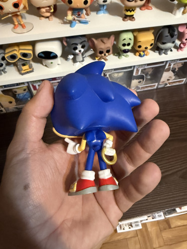  Sonic The Hedgehog #283 - Produto Original