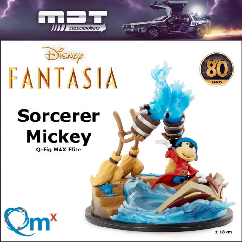  Disney Fantasia # - Produto Original