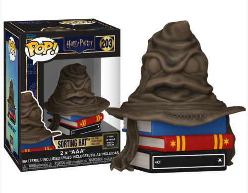  Harry Potter #203 - Produto Original