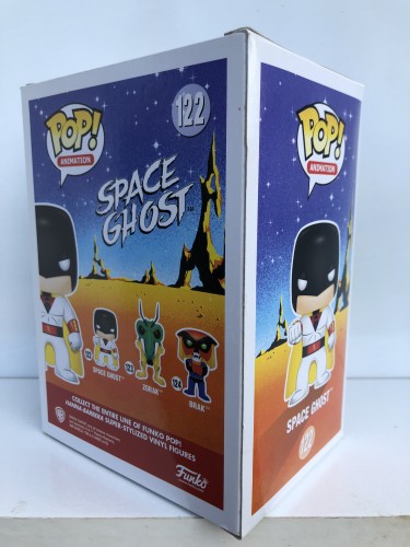  Space Ghost #122 - Produto Original