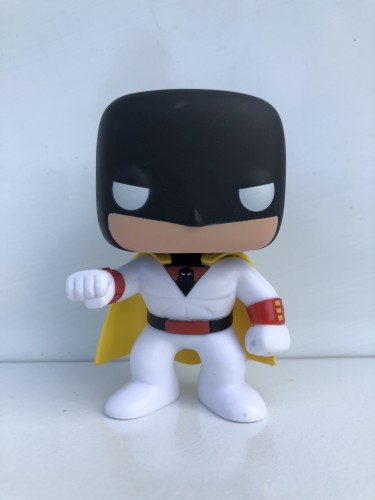  Space Ghost #122 - Produto Original