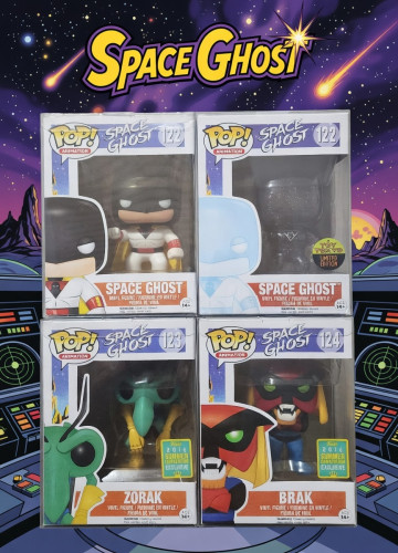 Space Ghost-Set Completo-122