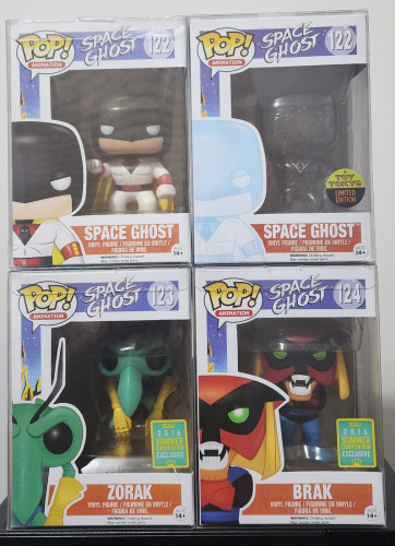  Set Completo #122 - Produto Original