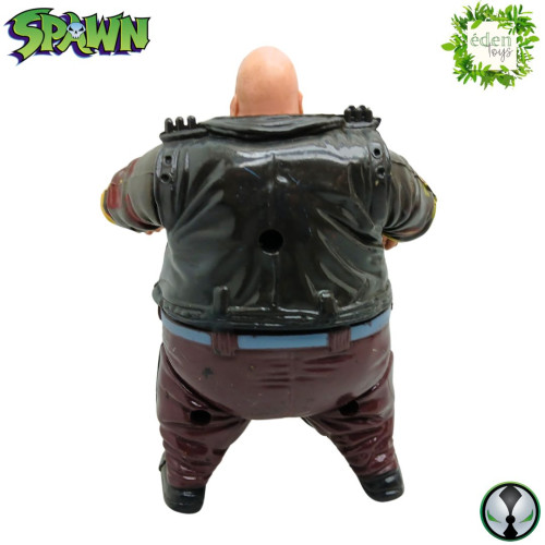Action Figures Spawn - Violador (The Clown-Palhaço) (cód 213) - Spawn - #