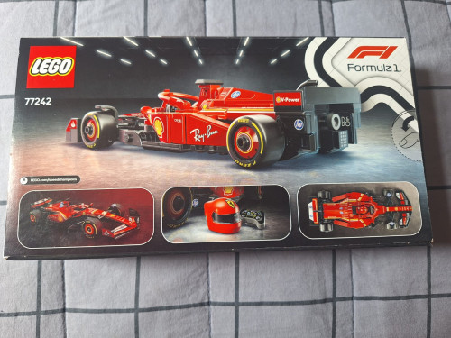  F1 #77242 - Produto Original