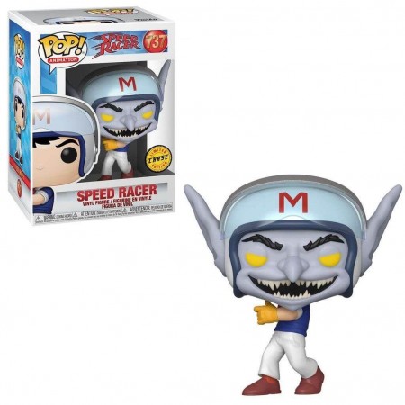 Funko Pop Speed Racer (chase) Speed Racer #737 - Produto Original