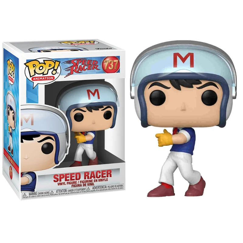 Speed Racer 737 Funko Pop Speed Racer - Speed Racer - #737 - Funko Pop - #737 FUNKO POP #737 - Produto Original