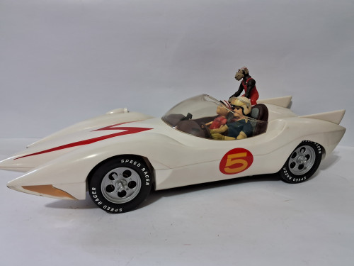 Animation Speed Racer # - Produto Original