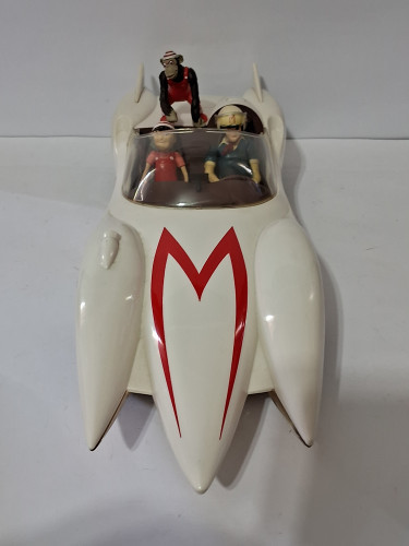  Animation Speed Racer # - Produto Original
