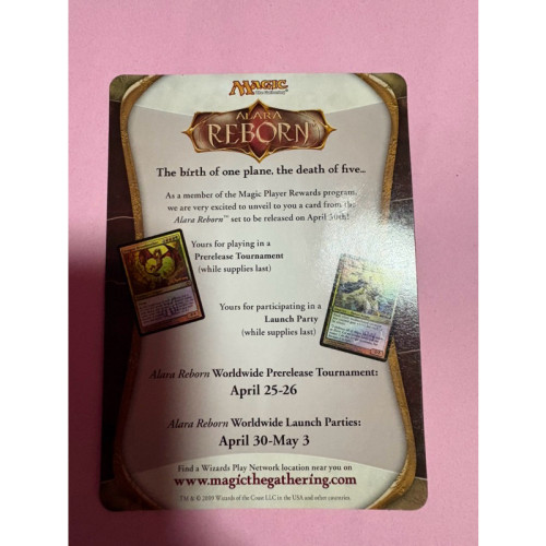  Magic: The Gathering # - Produto Original