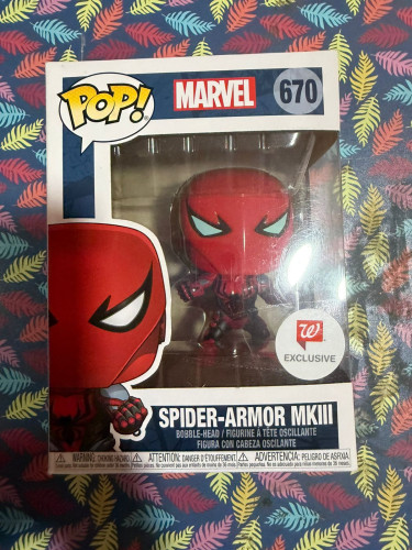  Marvel #670 - Produto Original