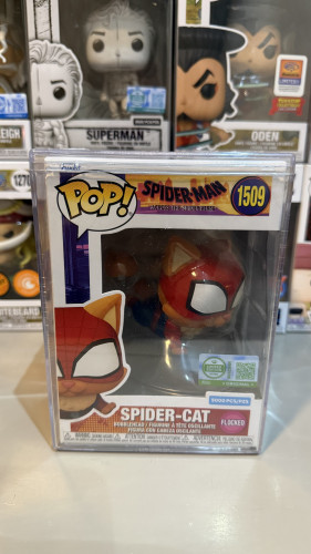  Spider Man Across The Spiderverse #1509 - Produto Original