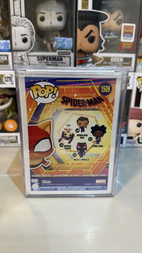  Spider Man Across The Spiderverse #1509 - Produto Original
