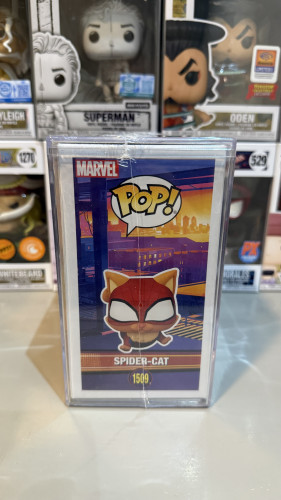  Spider Man Across The Spiderverse #1509 - Produto Original