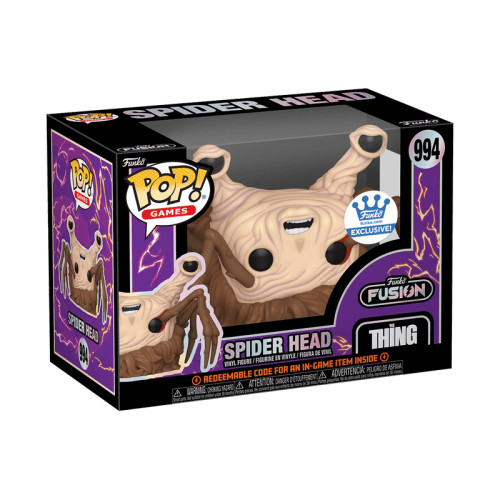 Spider Head (Funko Fusion)-The Thing-994