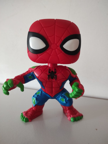 Spider Hulk Marvel #374 - Produto Original