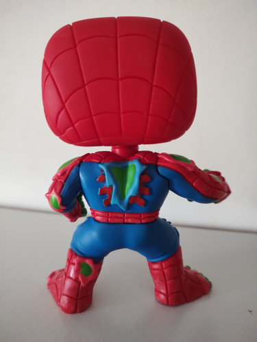  Marvel #374 - Produto Original