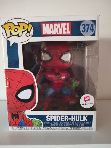  Marvel #374 - Produto Original