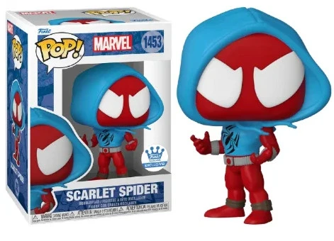 Scarlet Spider - FUNKO POP  #1453