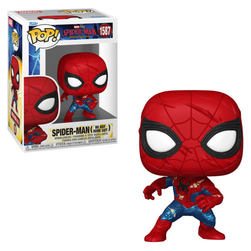 Spider-man Marvel Spider-Man Brand New Day #1587 - Produto Original