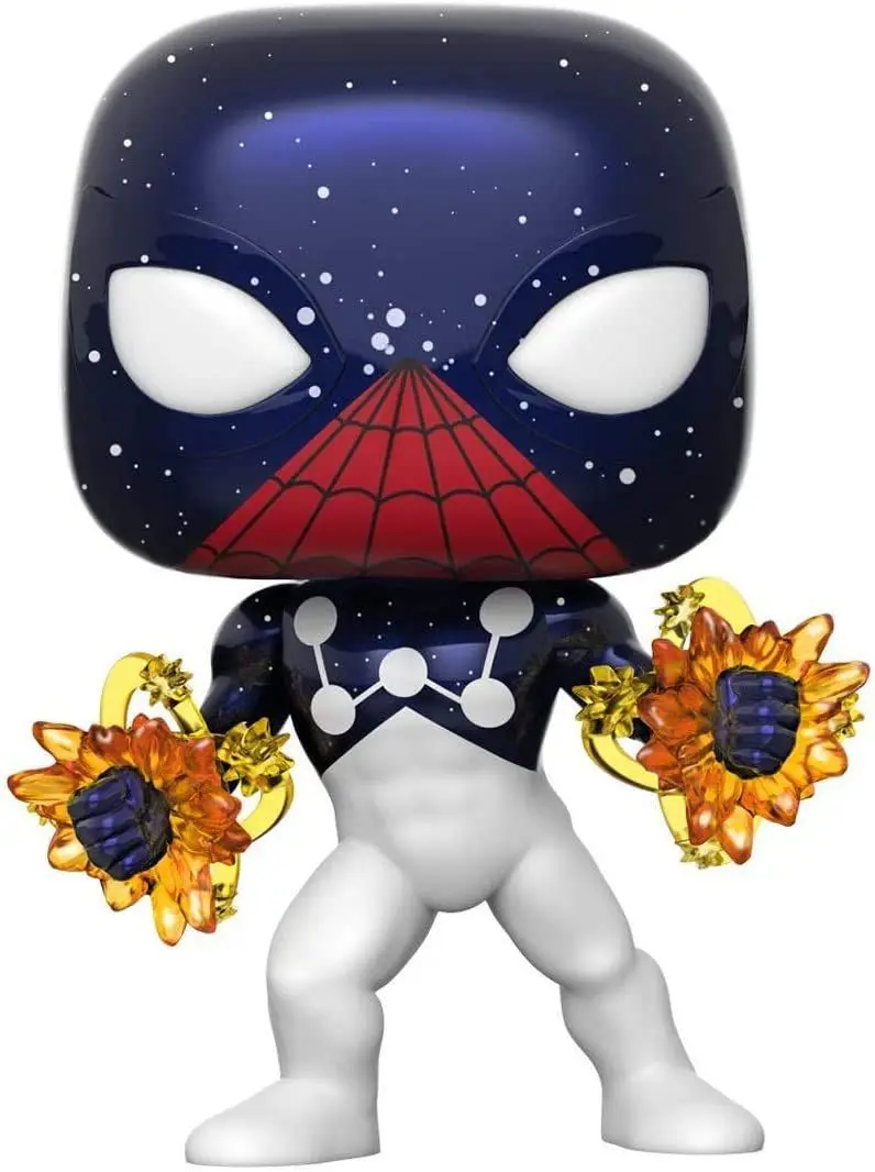 Funko Pop Spider-Man (Captain Universe) SE - Marvel - #614