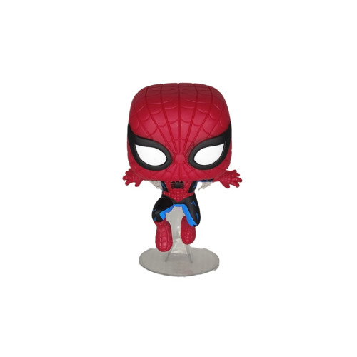 Spider-Man (First Appearance) Marvel #593 - Produto Original