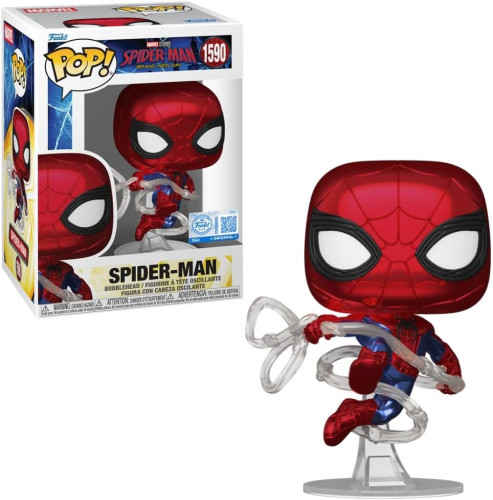  Homem Aranha: Um Novo Dia #1590 - Produto Original