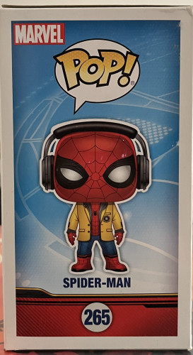  Spider-man Homecoming #265 - Produto Original