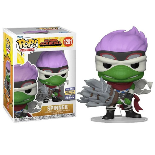 Funko Pop Spinner-My Hero Academia-1201