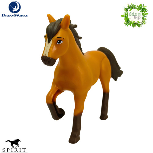 Action Figures Spirit o corcel indomável (cód 389)-Spirit O Corcel Indomável-