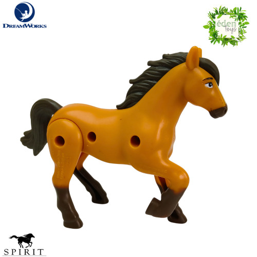 Action Figures Spirit o corcel indomável (cód 389) - Spirit O Corcel Indomável - #