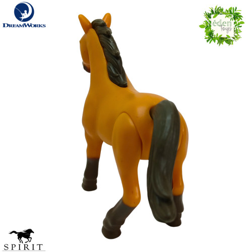 Action Figures Spirit o corcel indomável (cód 389) - Spirit O Corcel Indomável - #