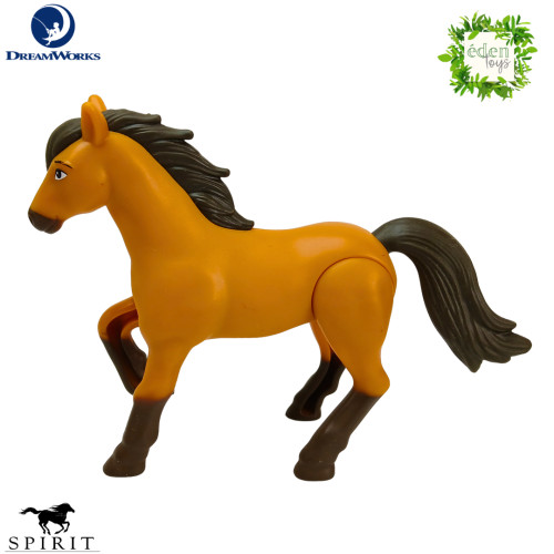 Action Figures Spirit o corcel indomável (cód 389) - Spirit O Corcel Indomável - #