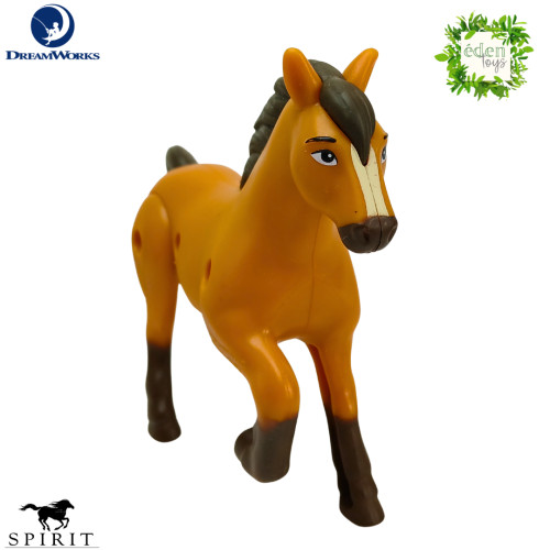 Action Figures Spirit o corcel indomável (cód 389) - Spirit O Corcel Indomável - #