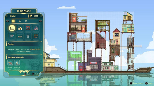 Spiritfarer Switch Lacrado Mídia Física Americano - Nintendo Switch - #
